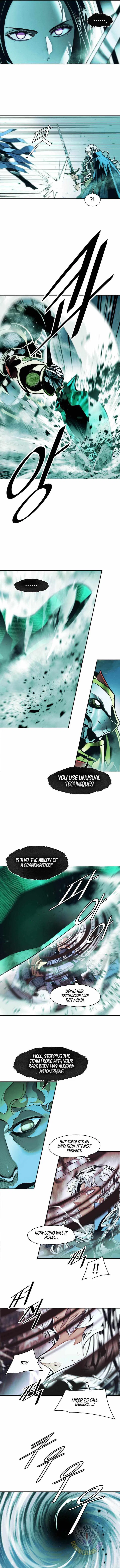 MookHyang – Dark Lady Chapter 288 – Page 9
