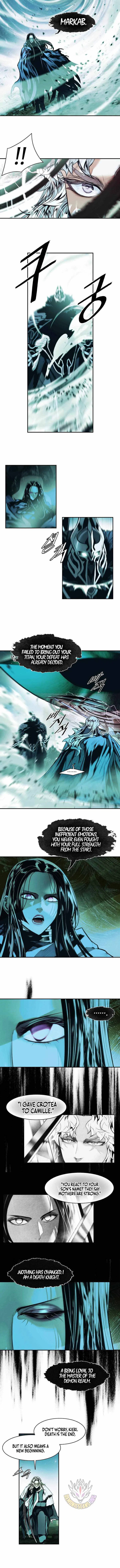 MookHyang – Dark Lady Chapter 288 – Page 10
