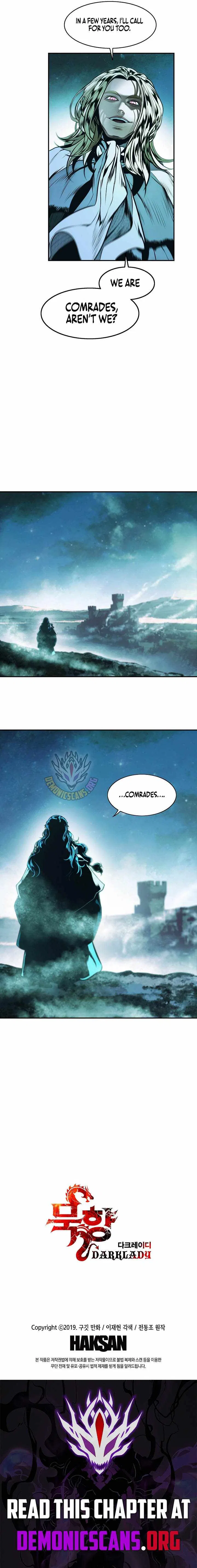 MookHyang – Dark Lady Chapter 288 – Page 11