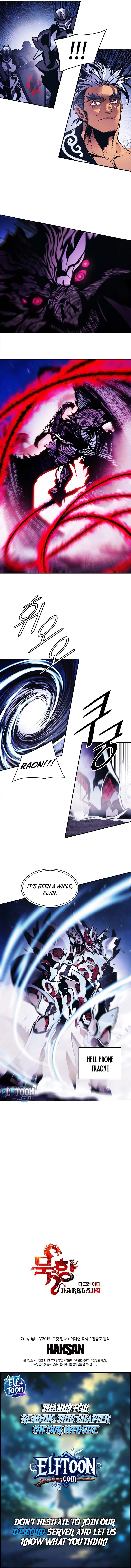 MookHyang – Dark Lady Chapter 287 – Page 8