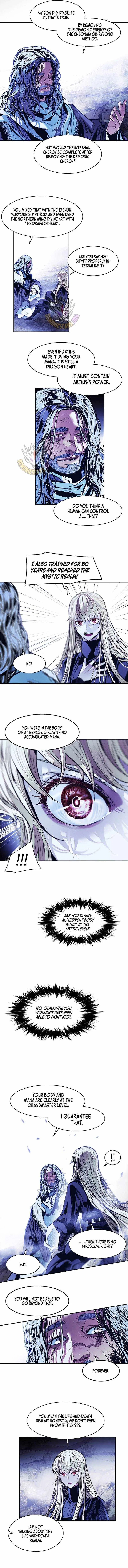 MookHyang – Dark Lady Chapter 286 – Page 4