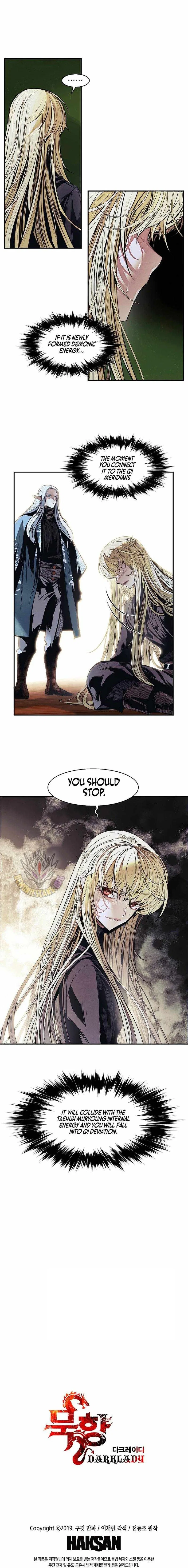 MookHyang – Dark Lady Chapter 286 – Page 10