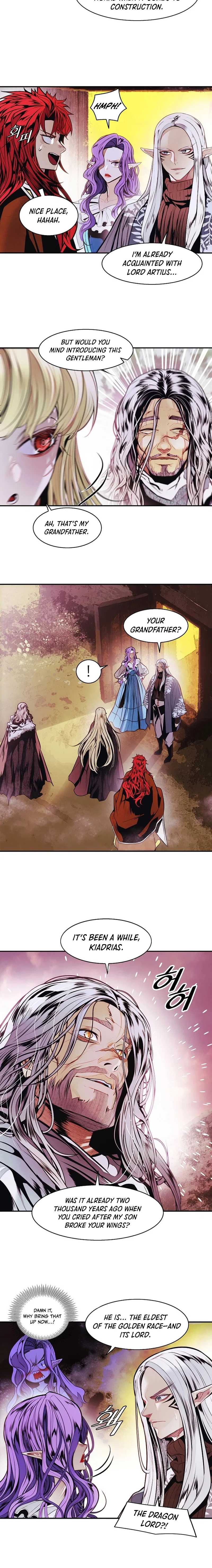 MookHyang – Dark Lady Chapter 284 – Page 2