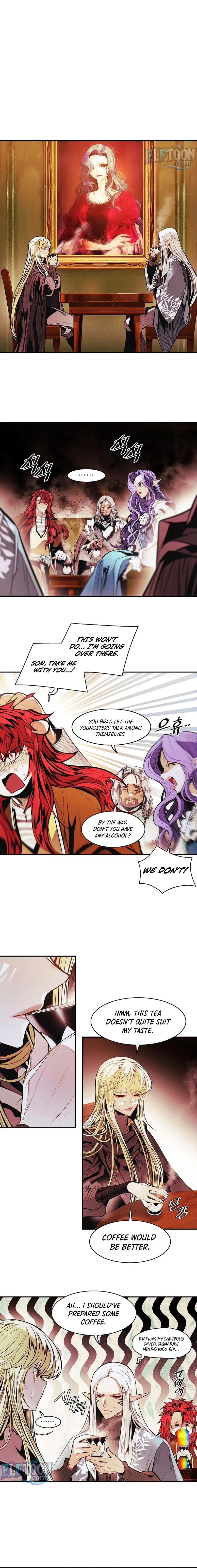 MookHyang – Dark Lady Chapter 284 – Page 4