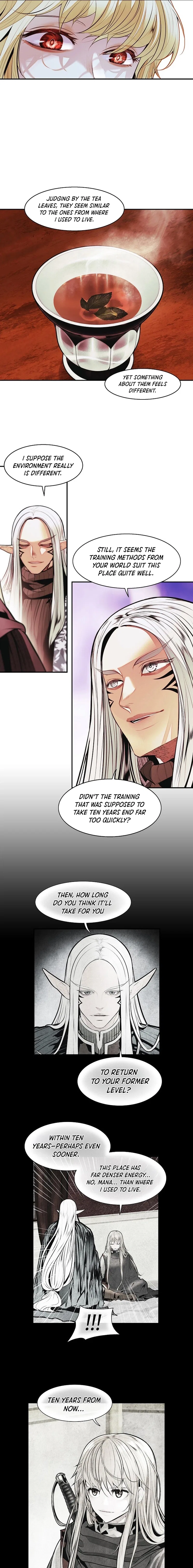 MookHyang – Dark Lady Chapter 284 – Page 5