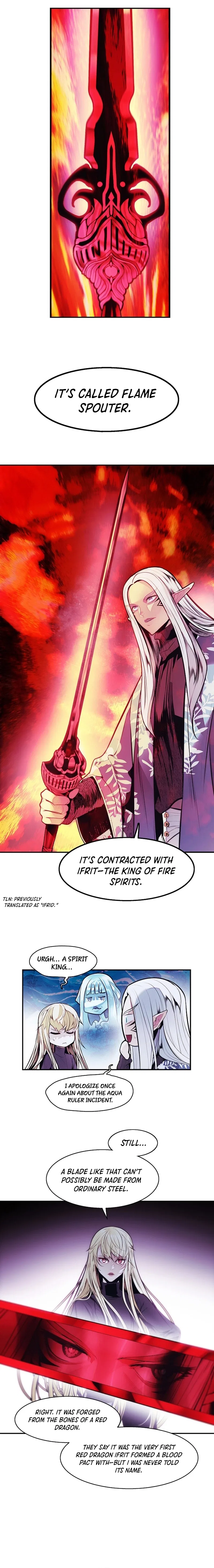 MookHyang – Dark Lady Chapter 284 – Page 8