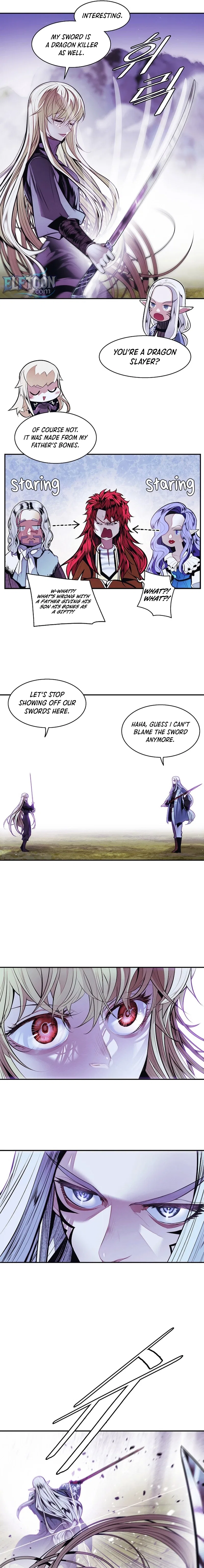 MookHyang – Dark Lady Chapter 284 – Page 9