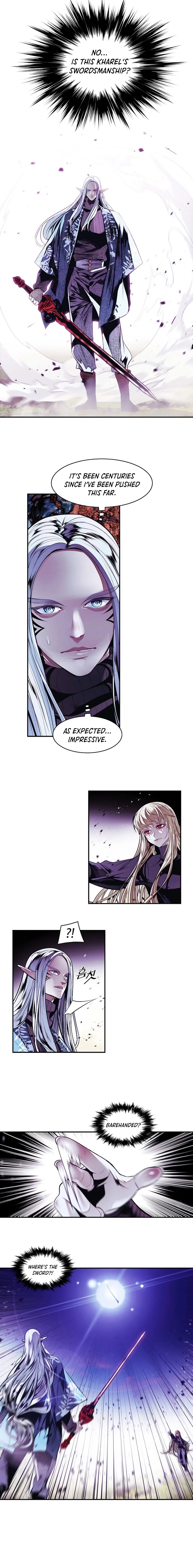 MookHyang – Dark Lady Chapter 284 – Page 14