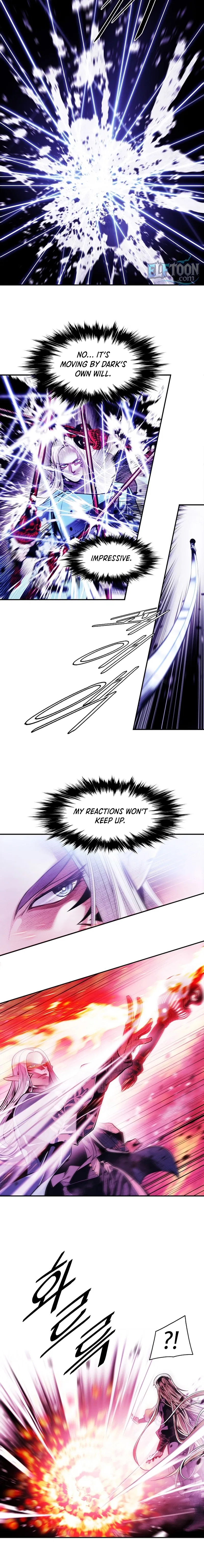 MookHyang – Dark Lady Chapter 284 – Page 16