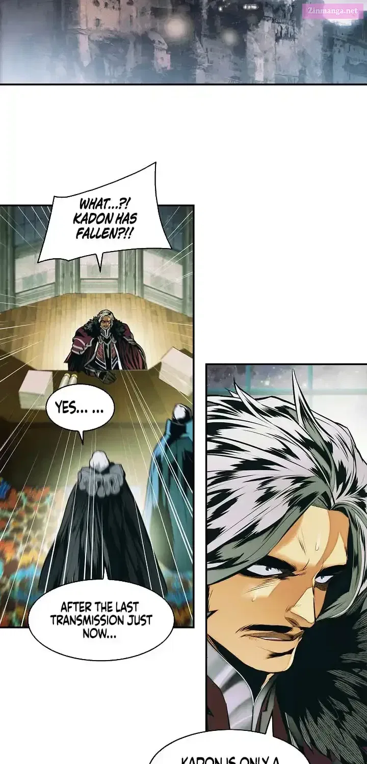 MookHyang – Dark Lady Chapter 282 – Page 23