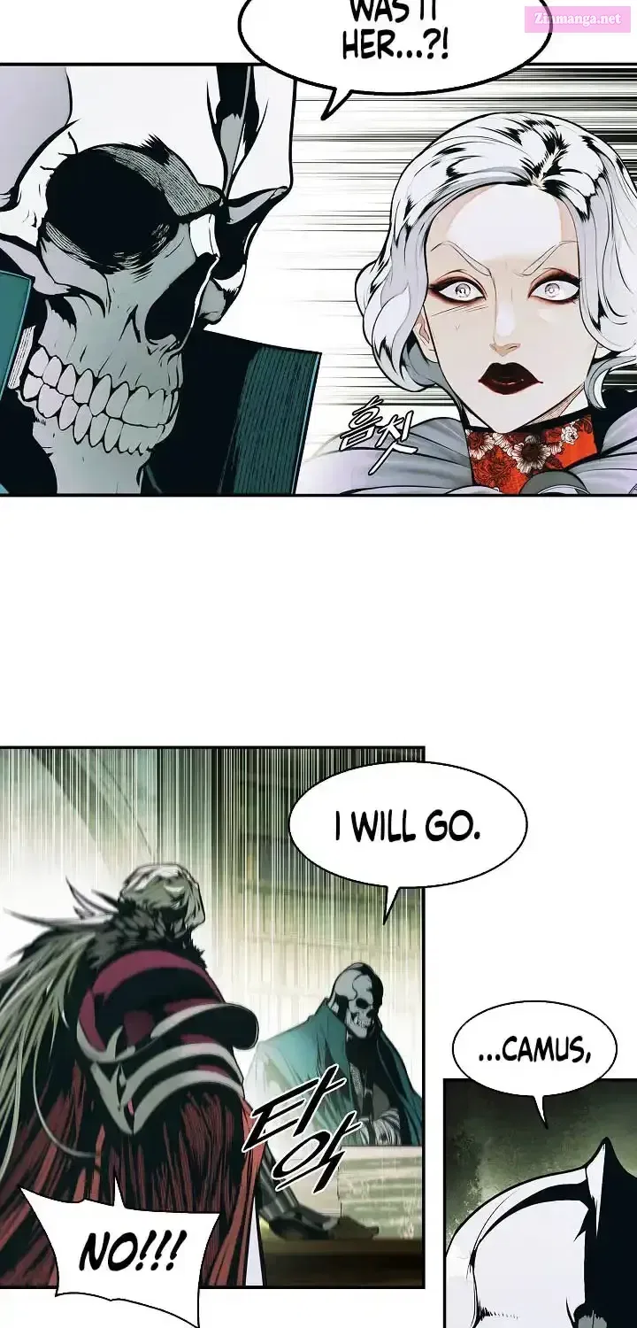 MookHyang – Dark Lady Chapter 282 – Page 25