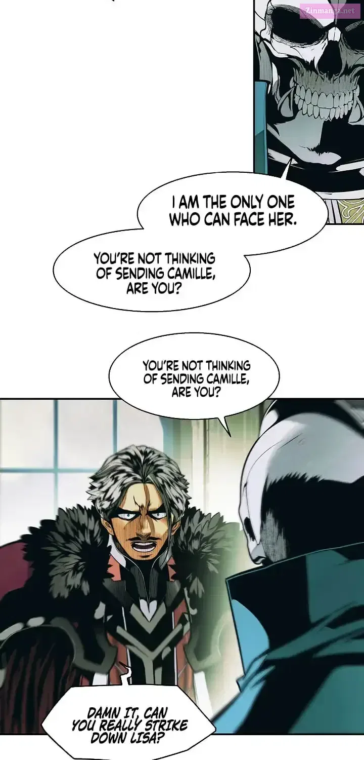 MookHyang – Dark Lady Chapter 282 – Page 26