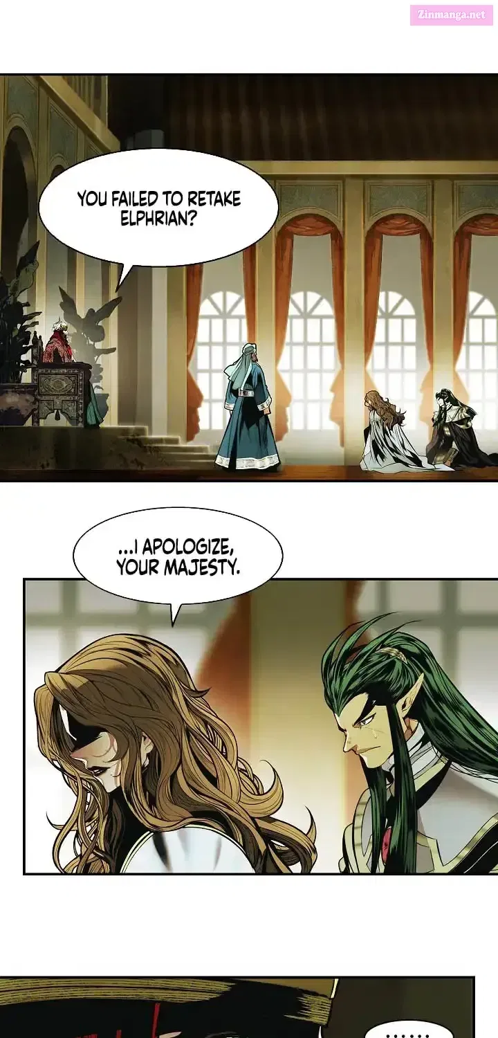 MookHyang – Dark Lady Chapter 282 – Page 37