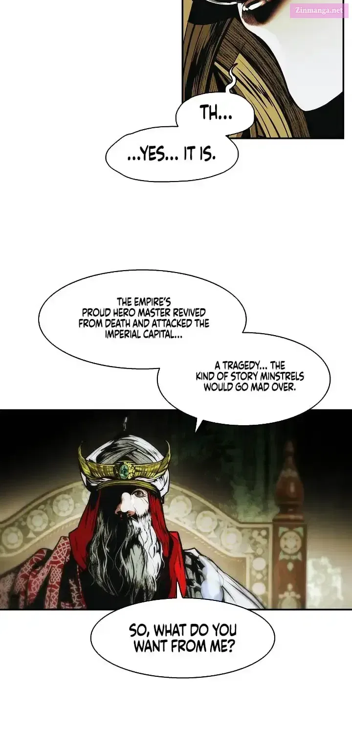 MookHyang – Dark Lady Chapter 282 – Page 39