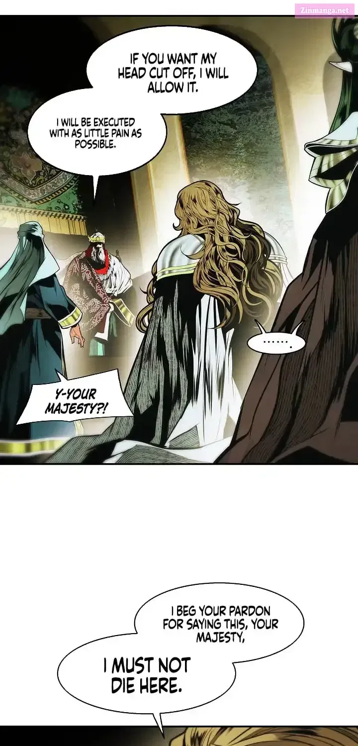 MookHyang – Dark Lady Chapter 282 – Page 40