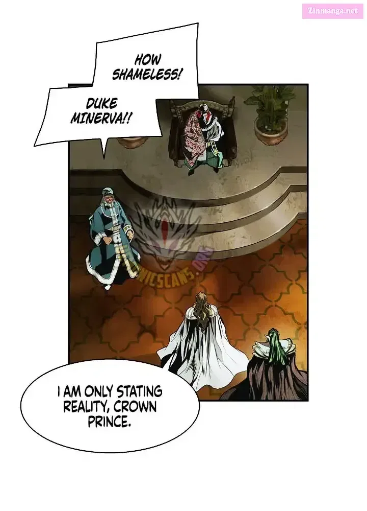 MookHyang – Dark Lady Chapter 282 – Page 42