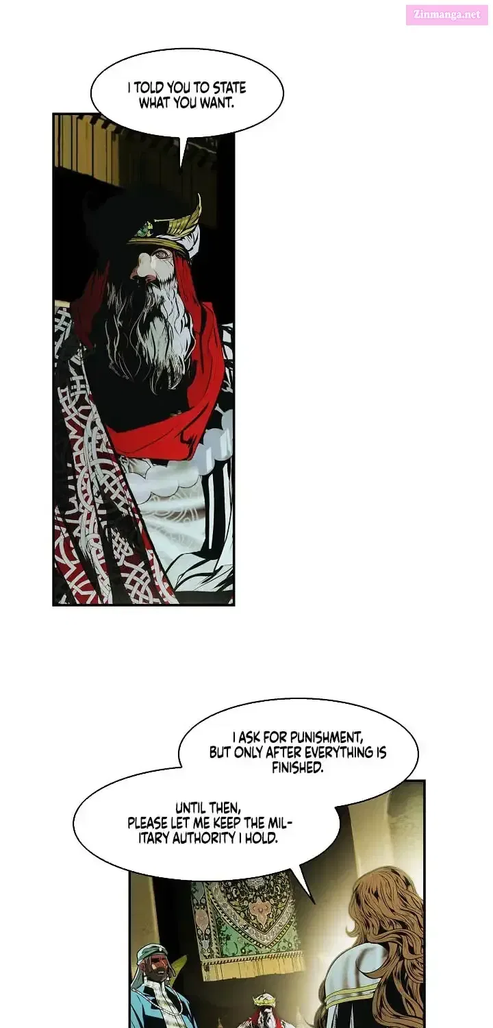 MookHyang – Dark Lady Chapter 282 – Page 43