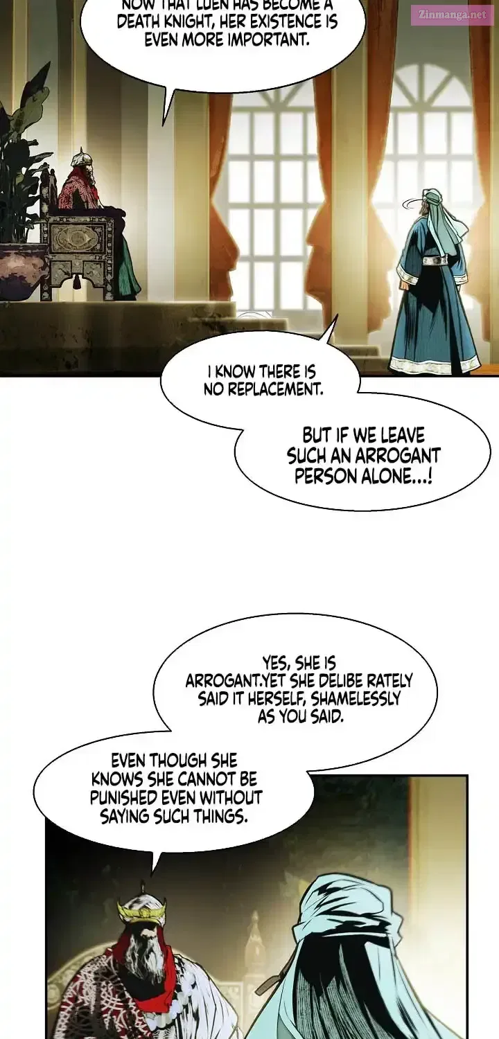 MookHyang – Dark Lady Chapter 282 – Page 47