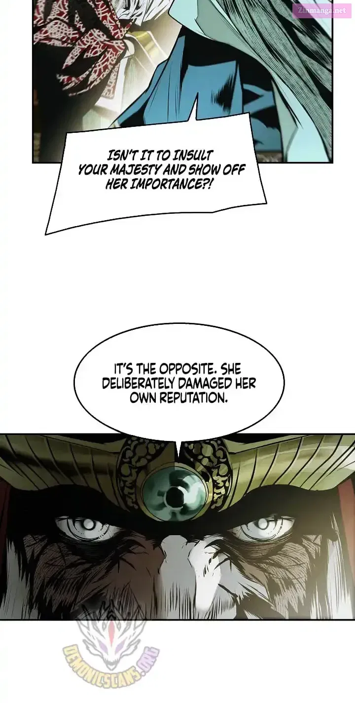 MookHyang – Dark Lady Chapter 282 – Page 48