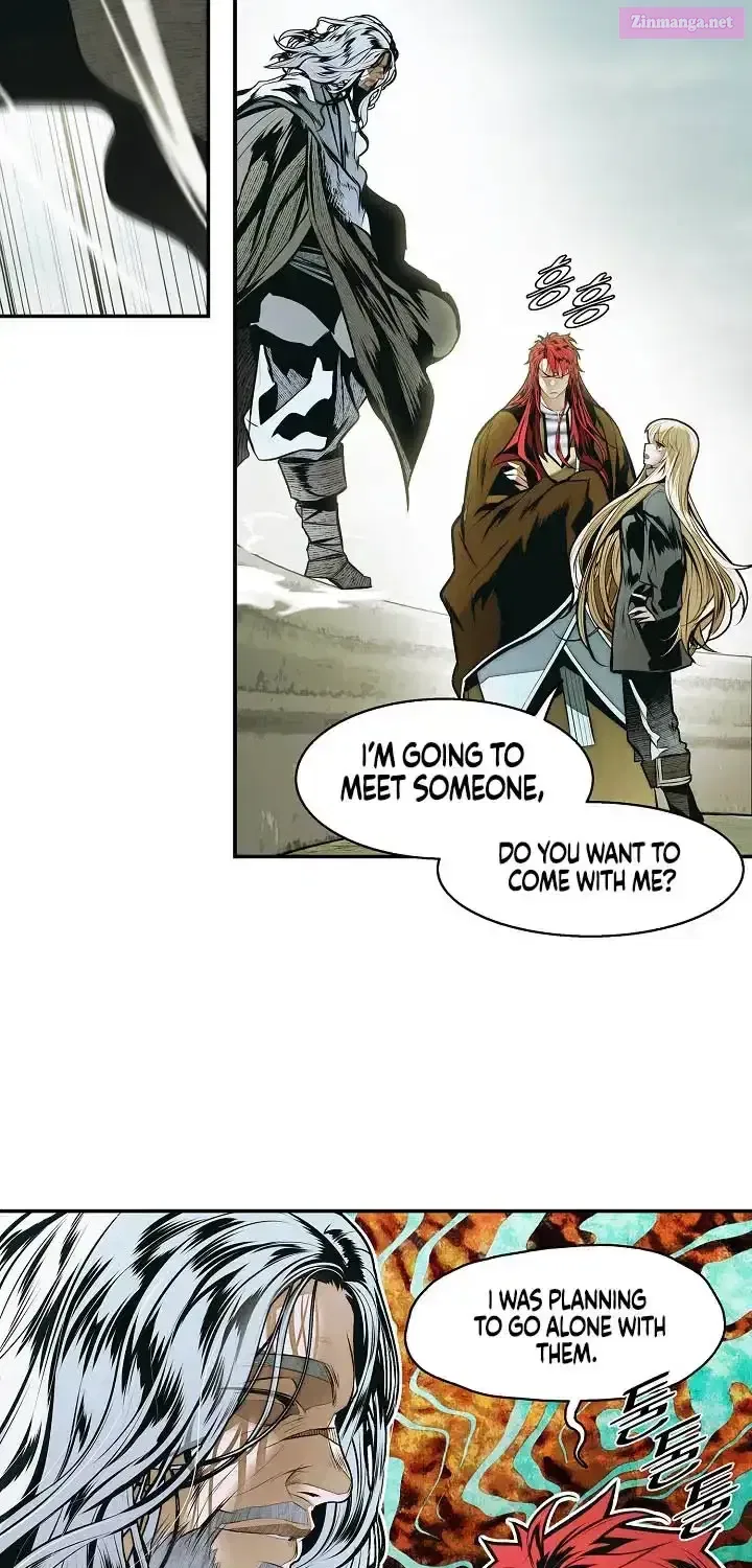 MookHyang – Dark Lady Chapter 282 – Page 60