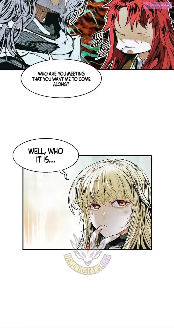 MookHyang – Dark Lady Chapter 282 – Page 61