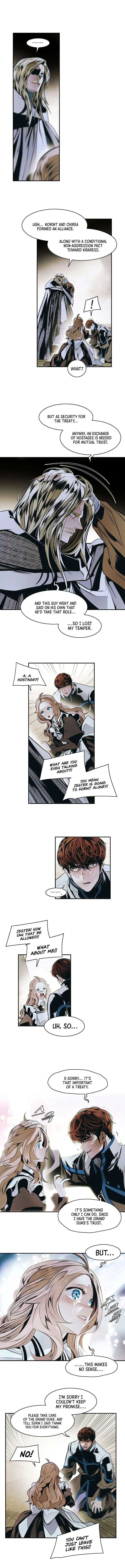 MookHyang – Dark Lady Chapter 280 – Page 3