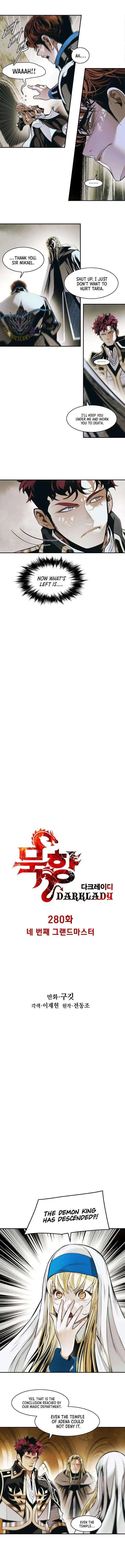 MookHyang – Dark Lady Chapter 280 – Page 4