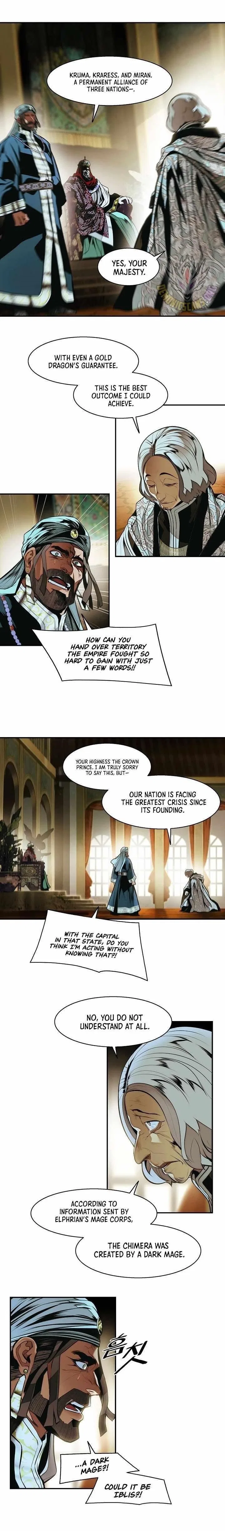 MookHyang – Dark Lady Chapter 279 – Page 1