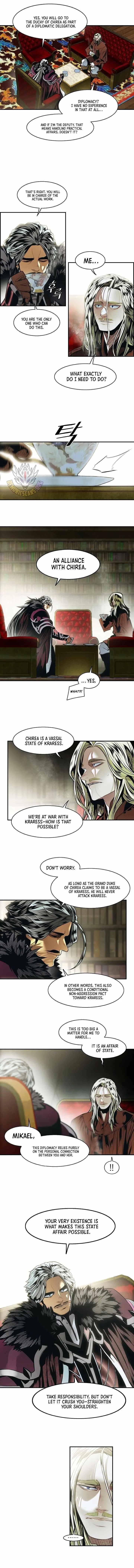 MookHyang – Dark Lady Chapter 279 – Page 7