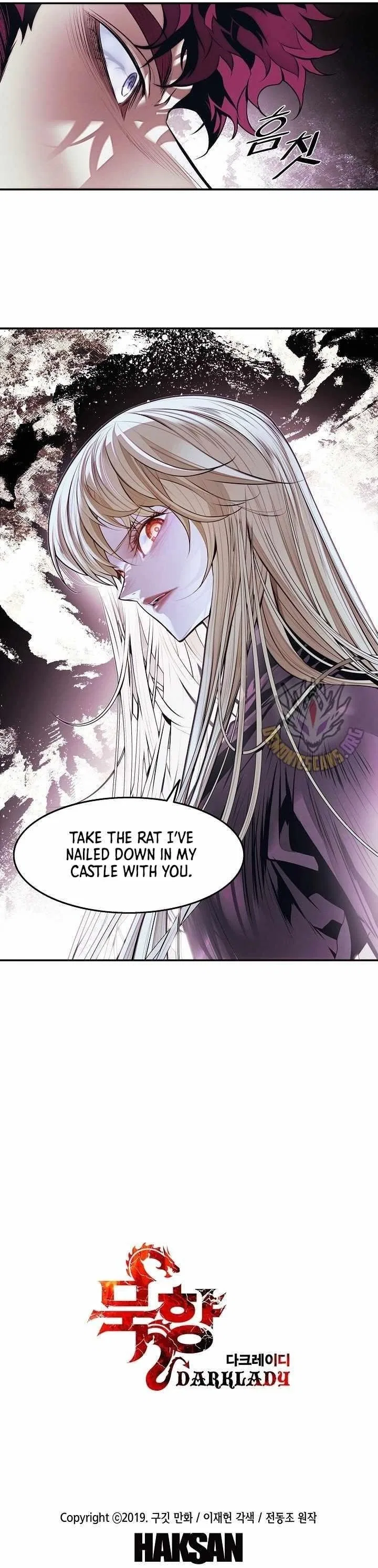 MookHyang – Dark Lady Chapter 279 – Page 12