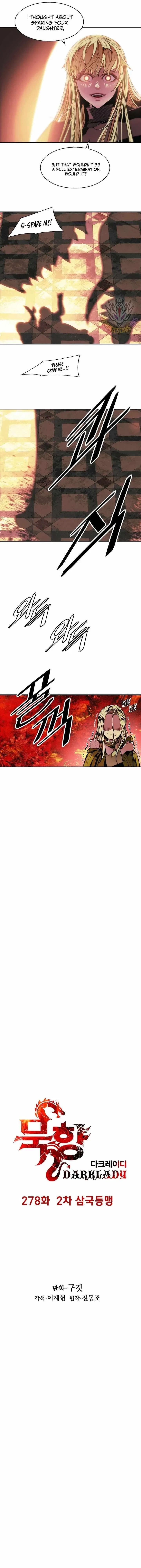 MookHyang – Dark Lady Chapter 278 – Page 2