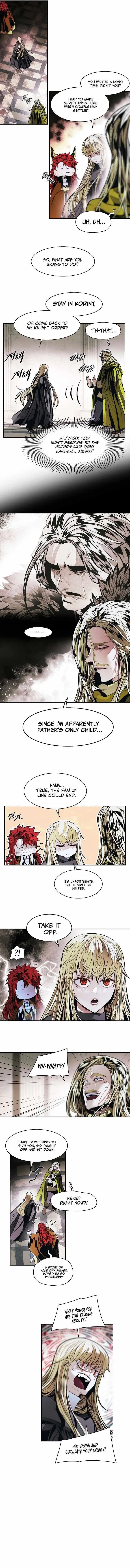 MookHyang – Dark Lady Chapter 278 – Page 3