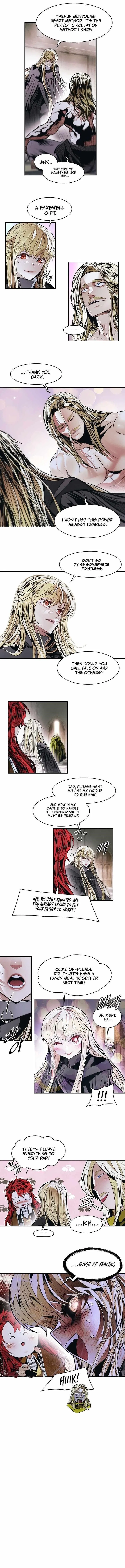 MookHyang – Dark Lady Chapter 278 – Page 6