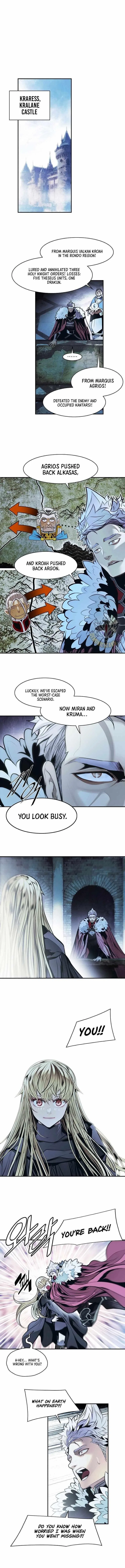 MookHyang – Dark Lady Chapter 278 – Page 7