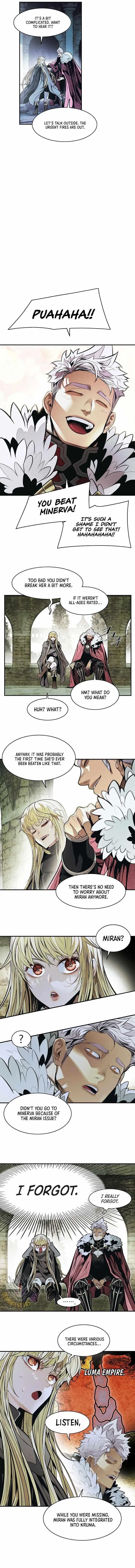 MookHyang – Dark Lady Chapter 278 – Page 8