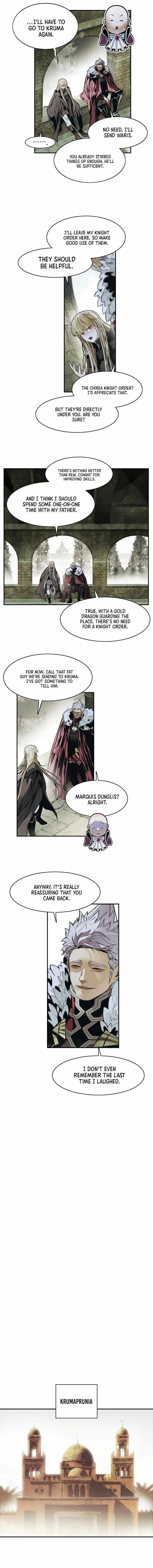MookHyang – Dark Lady Chapter 278 – Page 9