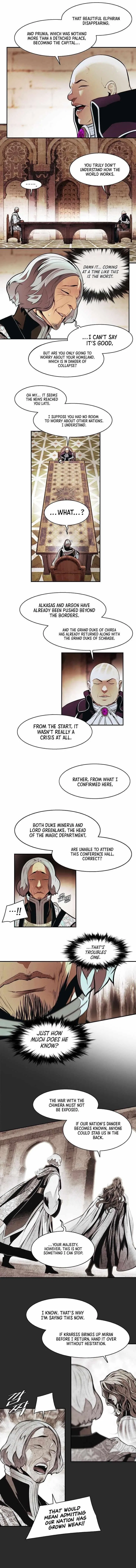 MookHyang – Dark Lady Chapter 278 – Page 10