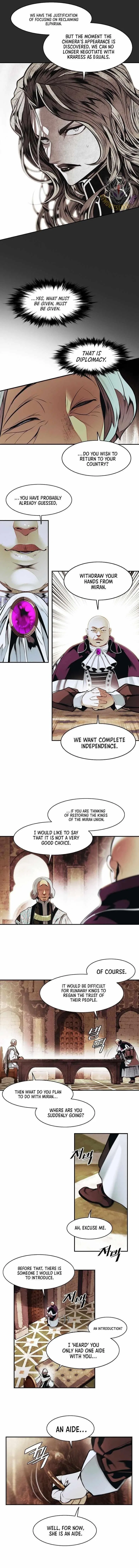 MookHyang – Dark Lady Chapter 278 – Page 11