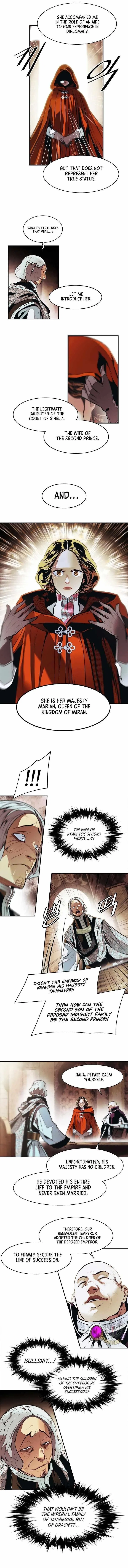 MookHyang – Dark Lady Chapter 278 – Page 12