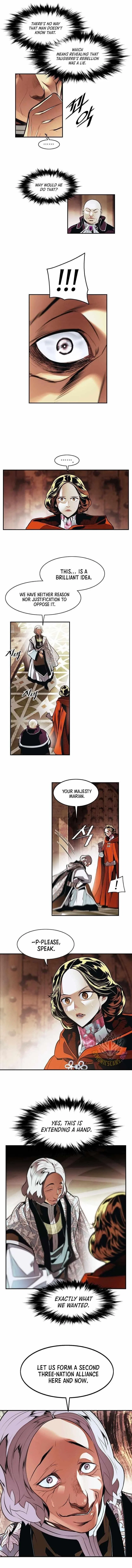 MookHyang – Dark Lady Chapter 278 – Page 13