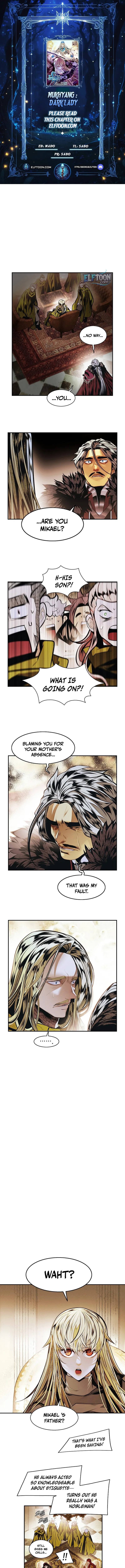 MookHyang – Dark Lady Chapter 275 – Page 1