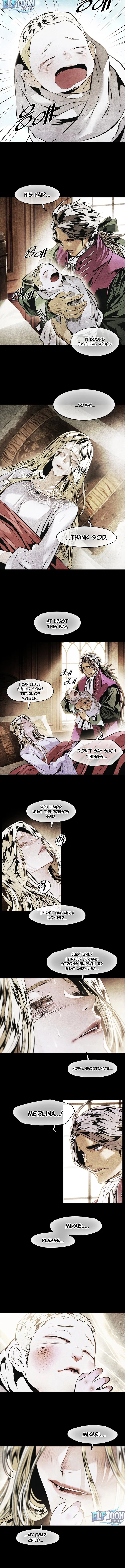 MookHyang – Dark Lady Chapter 275 – Page 4