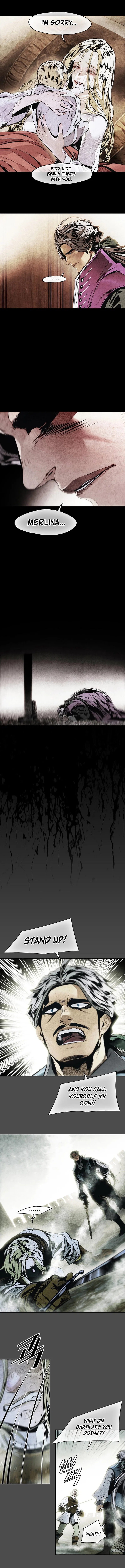 MookHyang – Dark Lady Chapter 275 – Page 5