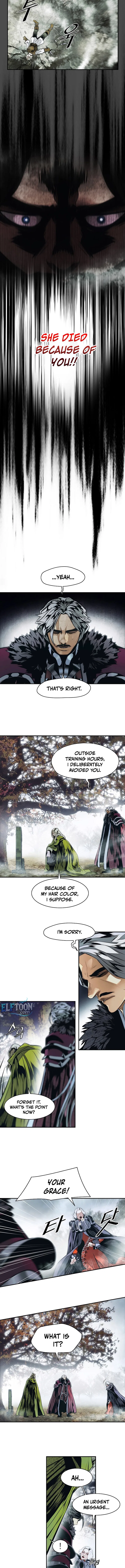 MookHyang – Dark Lady Chapter 275 – Page 7