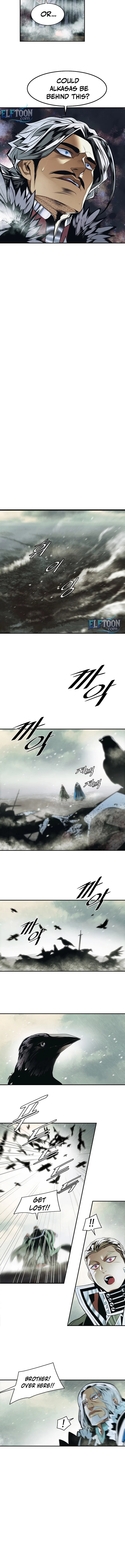 MookHyang – Dark Lady Chapter 275 – Page 9
