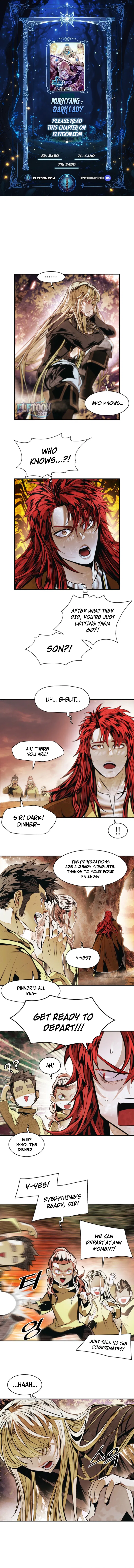 MookHyang – Dark Lady Chapter 274 – Page 1