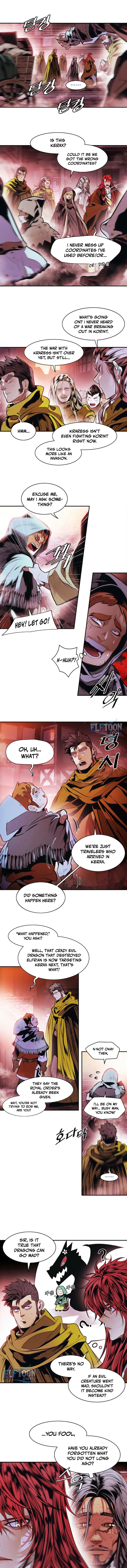 MookHyang – Dark Lady Chapter 274 – Page 3