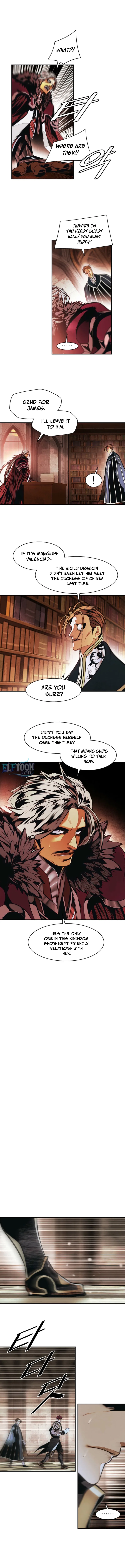 MookHyang – Dark Lady Chapter 274 – Page 5
