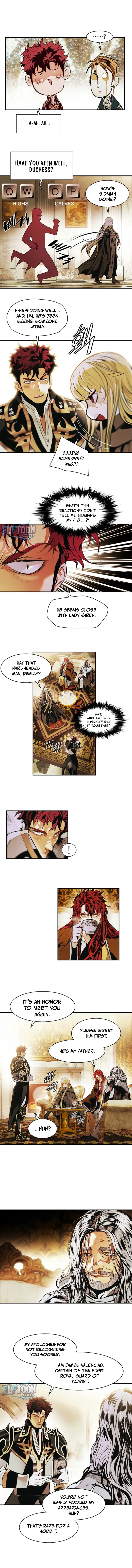 MookHyang – Dark Lady Chapter 274 – Page 7