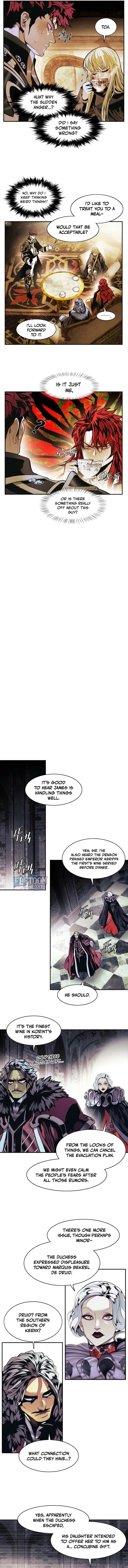 MookHyang – Dark Lady Chapter 274 – Page 8